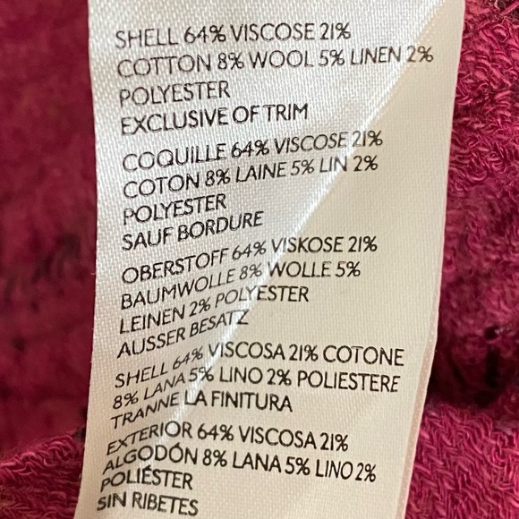 Free People Maggie Embroidered Smocked Top - Picture 8 of 9